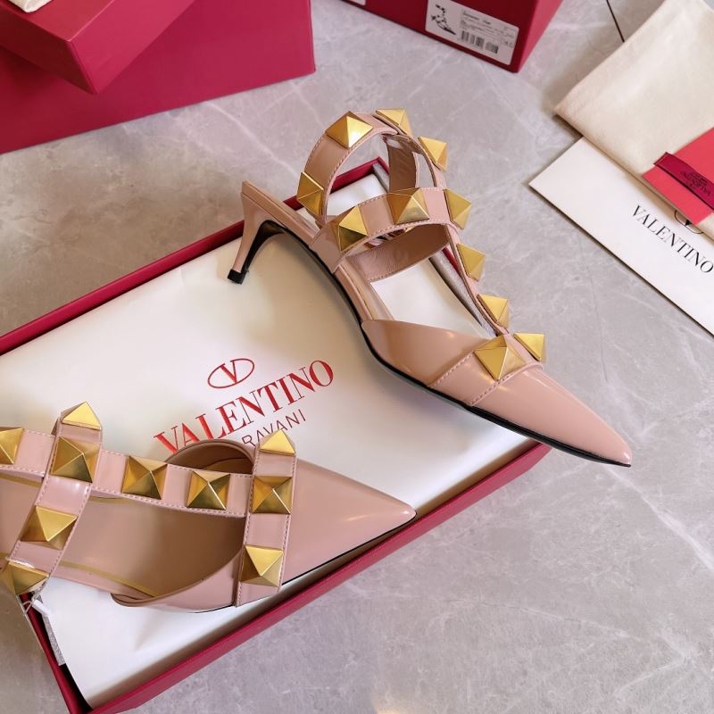 Valentino Slippers